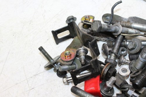 2005 Suzuki Bandit 1200 Gsf1200s Bolts Hardware Screws