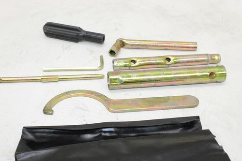 2002 Aprilia Scarabeo 150 Stock Tools Oem Tool Bag Kit Set OEM