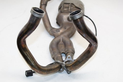 2014 2015 Honda Interceptor 800 Vfr800f Exhaust Header Pipes Manifold