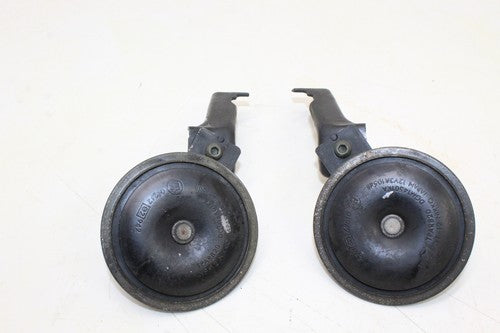 2003-05 Yamaha Fjr1300a Abs Left Right Horns Signals OEM