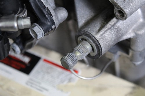 2004 Triumph Daytona 600 ENGINE MOTOR