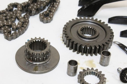 2003-06 Suzuki Sv650 Cam Chain With Guides OEM