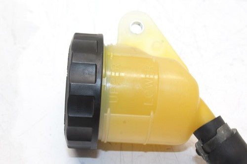 03-13 Honda St1300 Rear Brake Master Fluid Reservoir Tank Bottle OEM
