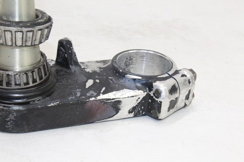 2000-02 Kawasaki Ninja ZX6R ZX600 Front Forks Clamp Lower Triple Tree OEM