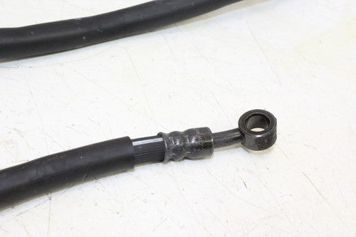 2007 Kawasaki Zzr600 Front Rear Brake Hose Line Set