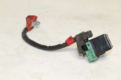 1999 Honda Shadow Ace 1100 Vt1100t Tour Black Engine Starter Relay Starting OEM