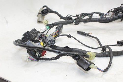 2013-17 Kawasaki Ninja 300 Ex300a Main Engine Wiring Harness Motor Wire Loom OEM