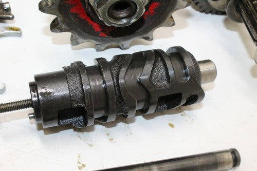 1986 Kawasaki Ninja 1000r Zx1000a Engine Motor Transmission Tranny Gears OEM