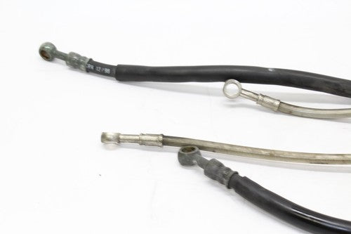 98-03 Suzuki Tl1000r Front & Rear Brake Caliper Hoses Lines OEM