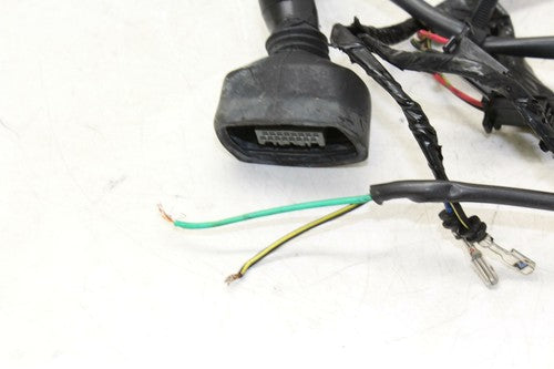 09-11 Kawasaki Er-6n Main Engine Wiring Harness Motor Wire Loom OEM
