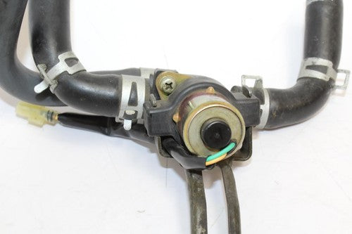 2005 YAMAHA YZF R6 AIR VALVE SOLENOID TOP ENGINE SWITCH SENSOR OEM
