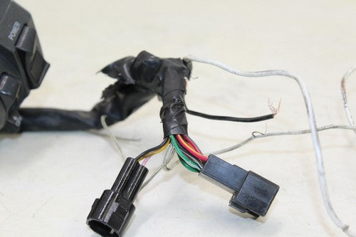 2003 Honda Cbr600rr Left Handle Horn Signals Switch Switches OEM