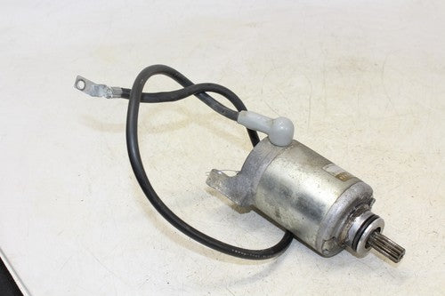 2005 Kawasaki Ninja Zx6r Zx636c Engine Starting Starter Motor -dc 12v