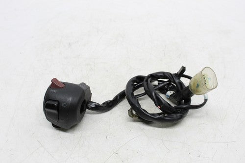 2018 Yamaha Yzf-r3 Right Clip On Handle Kill Off Start Switch Switches