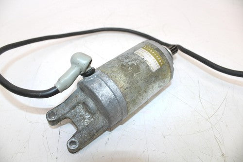 1999 Kawasaki Ninja Zx6r Zx600g Engine Starting Starter Motor -dc 12v
