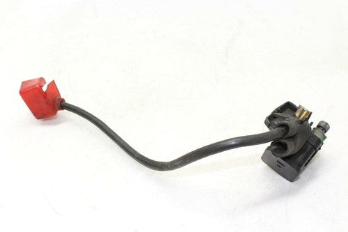 09-11 Kawasaki Er-6n Engine Starter Relay Starting Motor Switch OEM