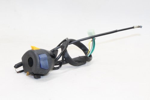 2020 Baodiao BD125 Left Clip On Handle Horn Signals Switch Switches OEM