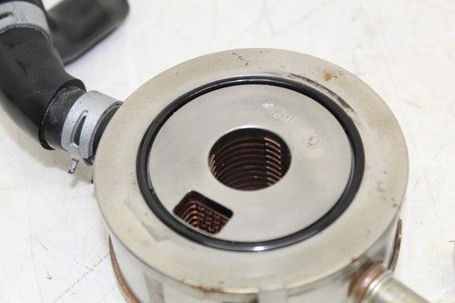 2009 Yamaha Yzf R1 Engine Motor Oil Cooler 224100-0770