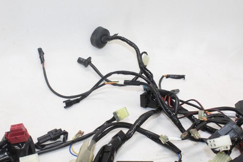 2015-18 Yamaha Yzf R3 Main Engine Wiring Harness Motor Wire Loom 2ms-h2590-00-00