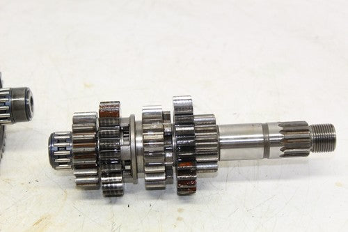 1997 Kawasaki Klr650 Engine Motor Transmission Tranny Gears