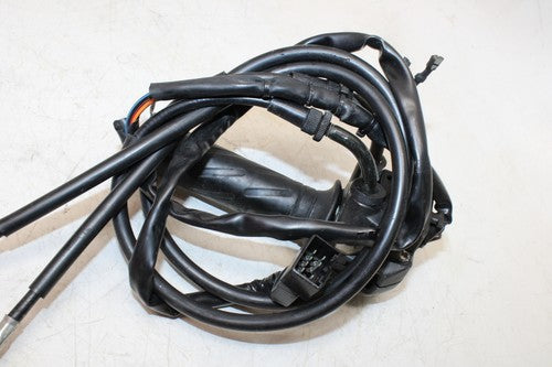 2000 Suzuki Katana 750 Gsx750f Right Clip On Handle Kill Off Start Switch