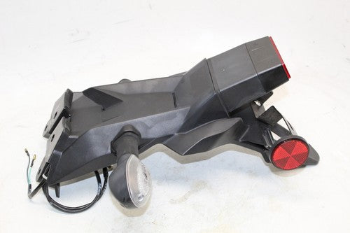 2019 Suzuki Gsxr250r Rear Back Fender Mud Guard