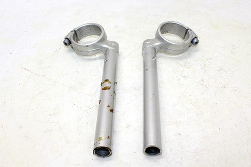 2007 Suzuki Gsxr1000 Left Right Clip On Ons Handlebars Pair Set