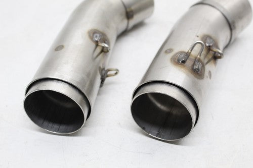 Ducati 848 1098 1198 EXHAUST MIDPIPE MID MIDDLE PIPE TUBE