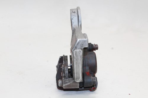 2006-07 Yamaha Yzf R6 Rear Back Brake Caliper W Mount Bracket 2c0-2580w-00 OEM