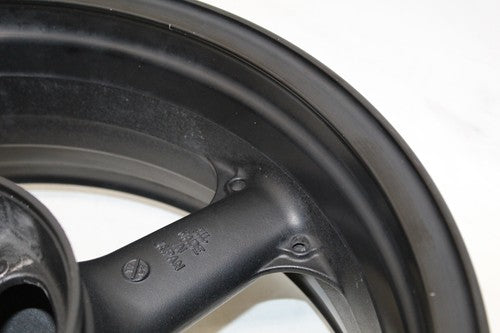 2004 Kawasaki Ninja Zx6r Zx636c Rear Back Wheel Rim