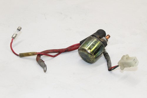 1983 Yamaha Riva 180 Xc180 Engine Starter Relay Starting Motor Switch OEM
