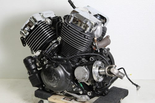 2005 Yamaha V Star 650 XVS650 ENGINE MOTOR