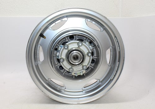 2007 Suzuki Boulevard VL1500T Rear Back Wheel Rim With Rotor