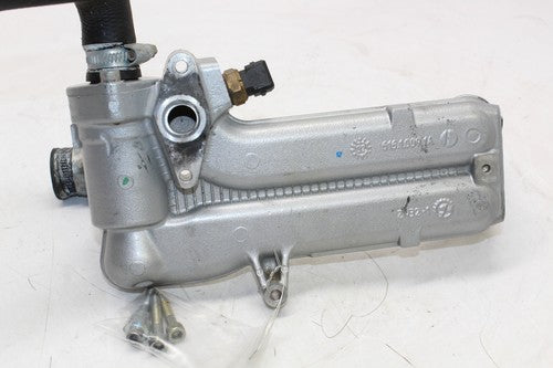 2003-2006 Ducati 999 Engine Motor Thermostat Housing OEM