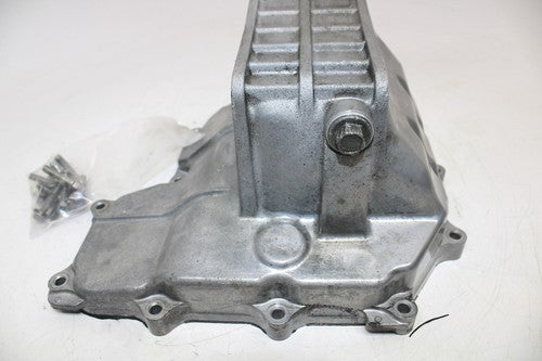 2007 Honda Cbr600rr Engine Motor Bottom Oil Pan Cover