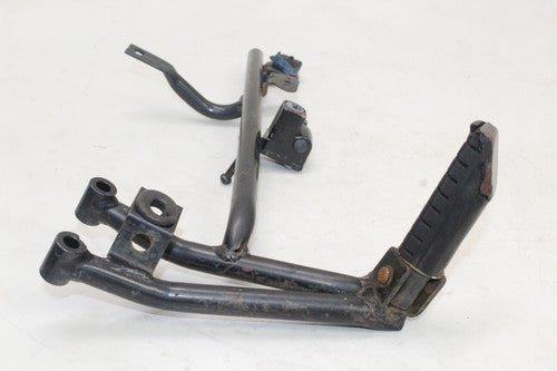 1987-90 Honda Cbr600f Left Rear Back Passenger Peg OEM