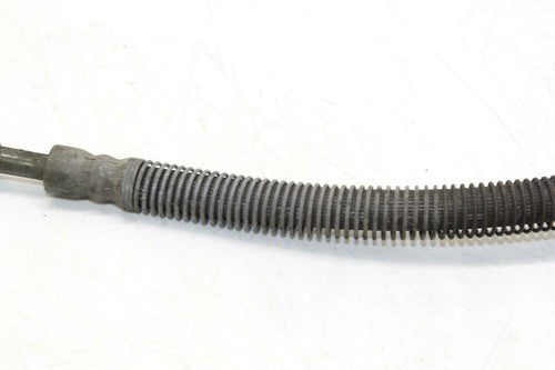 1996 Yamaha Xj600s Seca Ii Rear Back Brake Hose Fluid LINE OEM