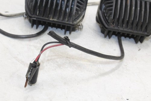 1994-03 Honda Magna 750 Vf750c Three Headlight Head Lamp Lights