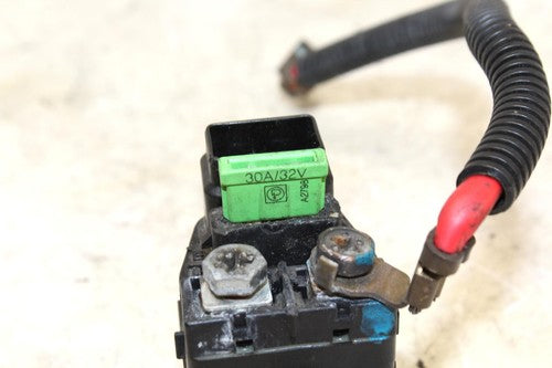 1997 Suzuki Gsxr600 Engine Starter Relay Starting Motor Switch