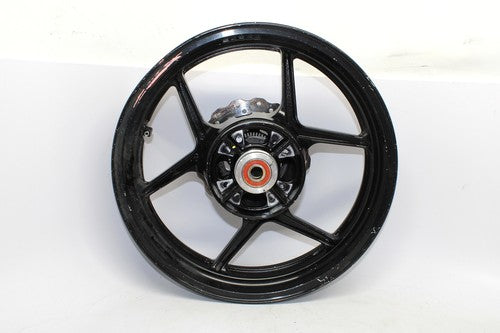 2014 Kawasaki Ninja 650 Ex650e Rear Wheel Back Rim