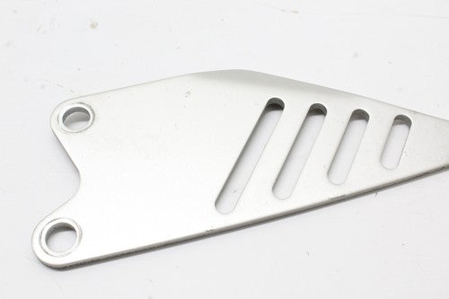 13-18 Kawasaki Ninja Zx6r Right Rearset Rear Set Heel Guard Cover OEM