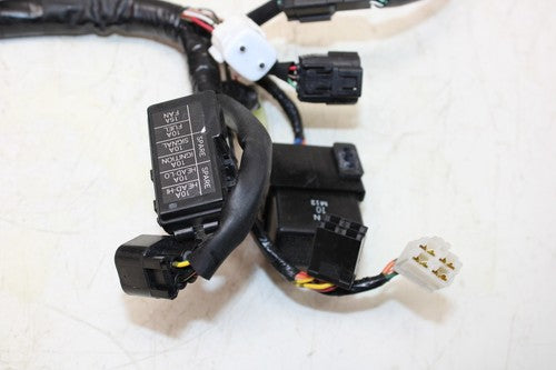 2011 Suzuki Gsxr750 Main Engine Wiring Harness Motor Wire Loom