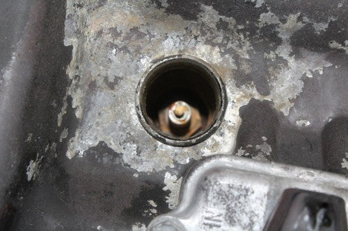 1986 Kawasaki Ninja 1000r Zx1000a Engine Top End Cylinder Head OEM *PARTS*