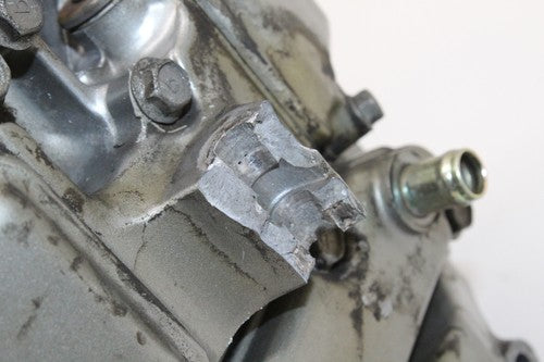 1990-03 Suzuki Vx800 Vx 800 Rear Engine Top End Cylinder Head OEM