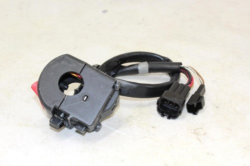 2008 Kawasaki Zx10 Zx1000 Lf Right Clip On Handle Kill Off Start Switch Switches