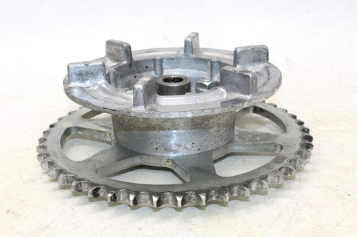 1979 Suzuki Gs550 Rear Back Sprocket