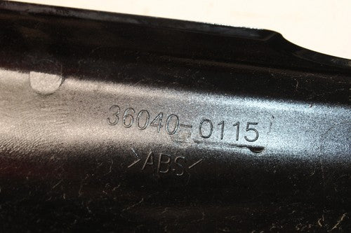 2011 Kawasaki Ninja 250r Ex250j Rear Back Tail Fairing Cowl Shroud