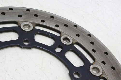 2006 Yamaha Yzf R6 Front Left Right Brake Rotors Discs