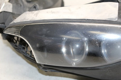 2009 Yamaha Yzf R6s Front Headlight Head Light Lamp