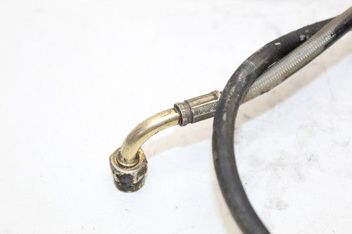2004 Kawasaki Ninja Zx10r Zx1000c Brake Hose Fluid Line